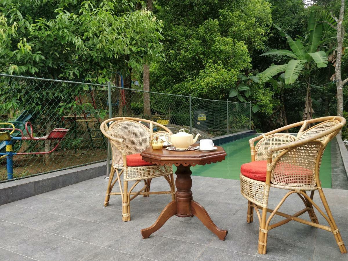Kobbekaduwa Alfred Colonial Bungalow & Spice Garden מראה חיצוני תמונה